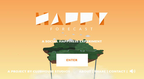 thehappyforecast-website