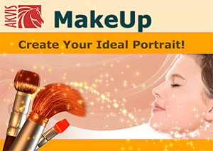 MakeUp Logo