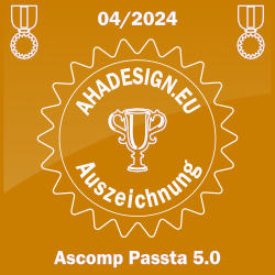 Abschließende Meinung zu Ascomp Passta 5.0
