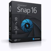 Ashampoo Snap 16 für Screenshots und Bildschirmvideos