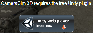 Unity Webplayer