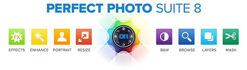 Perfect Photo Suite 8 - Module