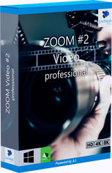 ZOOM Video #2 professional - Box
