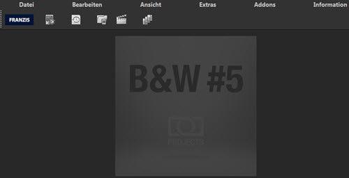 bwprojects5-programm-oberflaeche