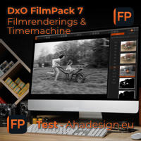 DxO FilmPack 7 - Film-Renderings & Time-Machine