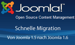 Joomla Upgrade