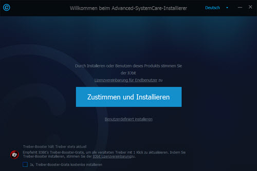 advanced-systemcare-installierer