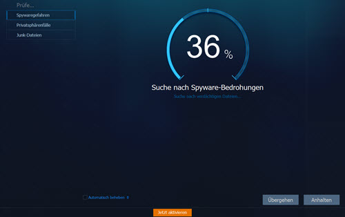 advanced-systemcare-optimierung-gestartet