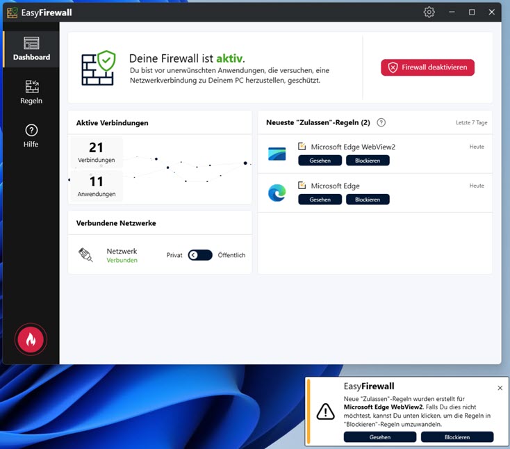 abelssoft-easyfirewall-2023-dashboard