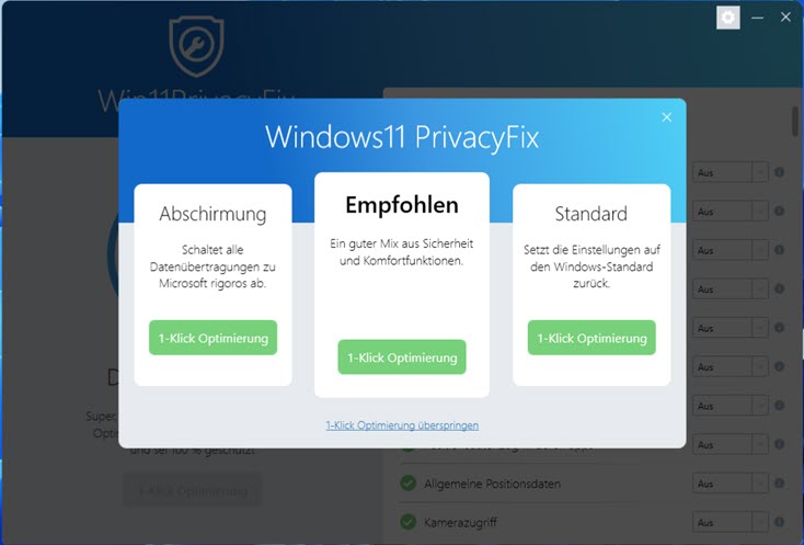 abelssoft-windows11-privacyfix-optionen