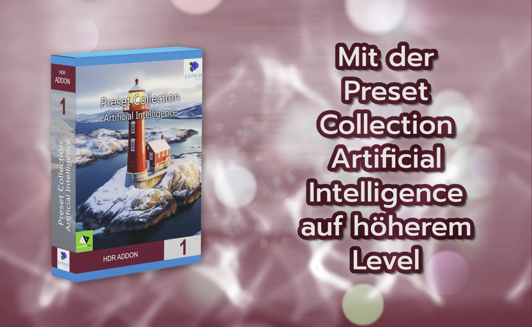 Bildergebnisse mit Preset Collection Artificial Intelligence auf höherem Level