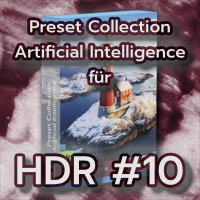 Neue Preset Collection Artificial Intelligence für HDR#10