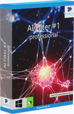 AI Filter #1 professional 