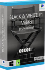 BLACK & WHITE Video #1 professional