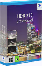 HDR #10 professional 