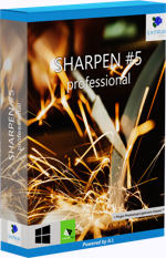 SHARPEN #5 professional