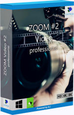 ZOOM Video #2 professional