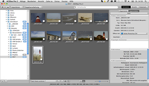 ACDSee 2 Pro - Bildverwaltung für den Mac