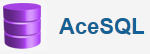 AceSQL - Logo
