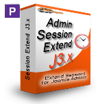 Admin Session - Joomla Erweiterung