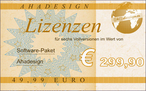 ahadesign-special-lizenzen