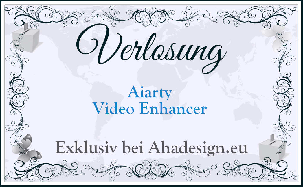 Aiarty Video Enhancer Verlosung