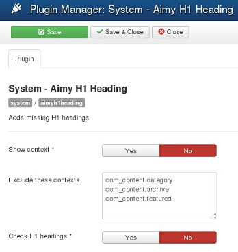 Aimy H1
Heading Features