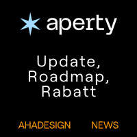 Aperty Porträtsoftware Update, Roadmap 2026 + Rabatt