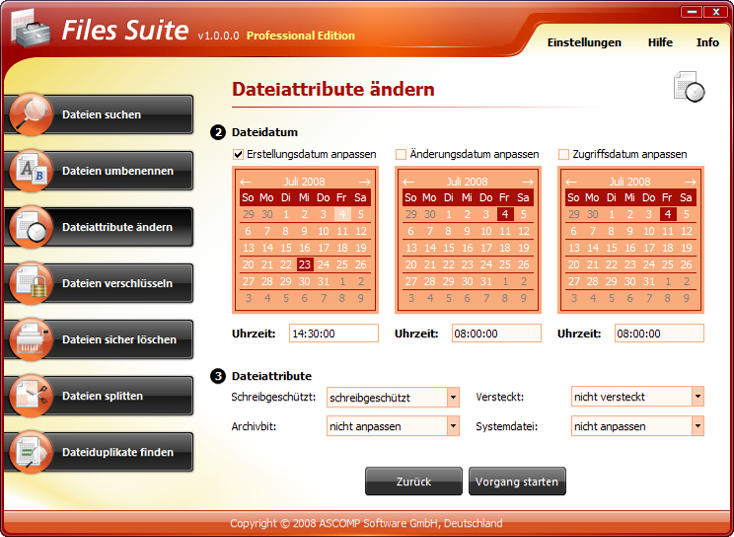 filessuite-dateiattribute