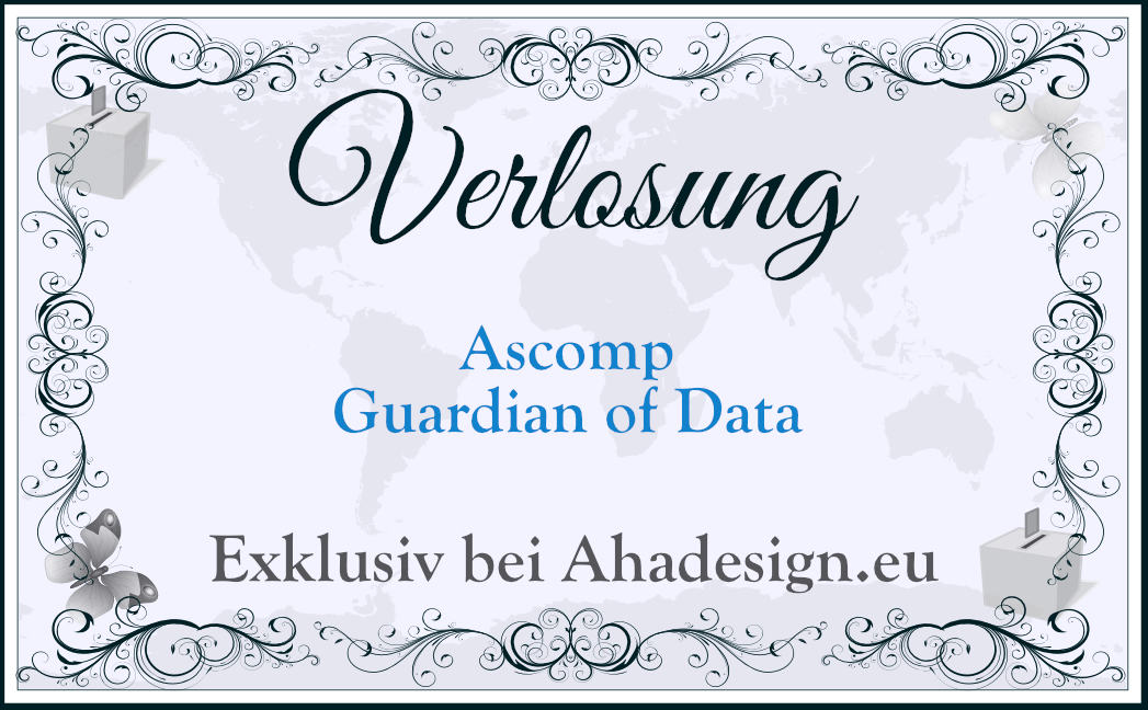 Ascomp Guardian of Data 3.0 gewinnen