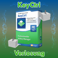 KeyCtrl - Verlosung gewinnen