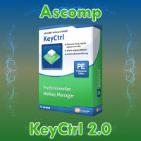 Ascomp KeyCtrl 2.0