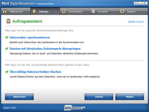 net-synchronizer-auftraege