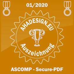 aha-auszeichnung-ascomp-securepdf