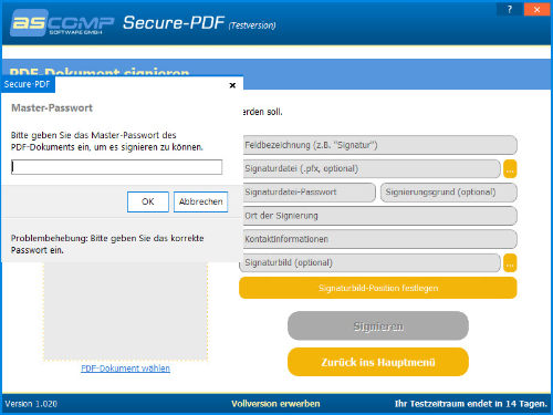 ascomp-securepdf-signieren-passwort