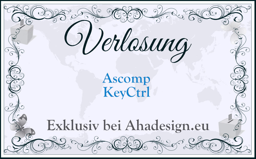 Ahadesign Verlosung - Ascomp KeyCtrl