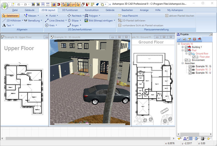 ashampoo-cad-professional-9-layout