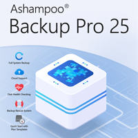 Ashampoo Backup Pro 25 Cover