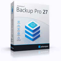 Ashampoo Backup Pro 27 steht neu zum Download bereit