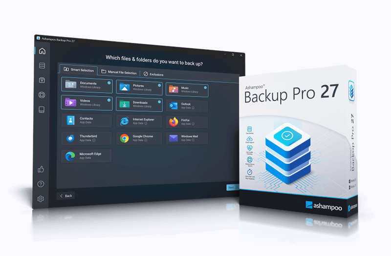 Umfassende Datensicherung unter Windows 