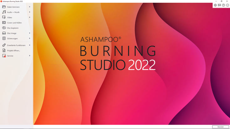 ashampoo-burning-studio-2022-startfenster