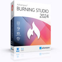 Ashampoo Burning Studio 2024 Download