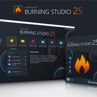 Ashampoo Burning Studio 25 mit optimiertem WAV-Support