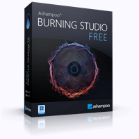 Ashampoo Burning Studio FREE Box