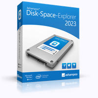 Ashampoo Disk-Space-Explorer 2023 - Box