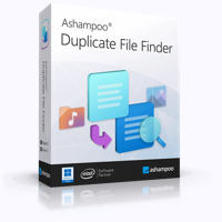 Ashampoo Duplicate File Finder - Box