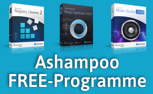 ashampoo-freeprogramme