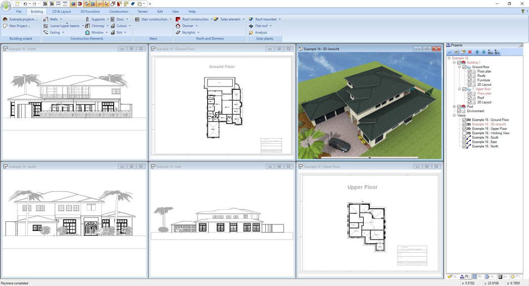 Gratis Download von Ashampoo Home Design 10