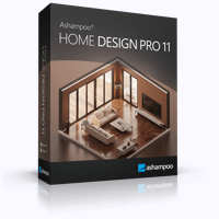 Ashampoo Home Design 11 und Pro 11 erschienen