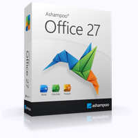 Ashampoo Office 27 neu für Texte, Tabellen & Präsentationen